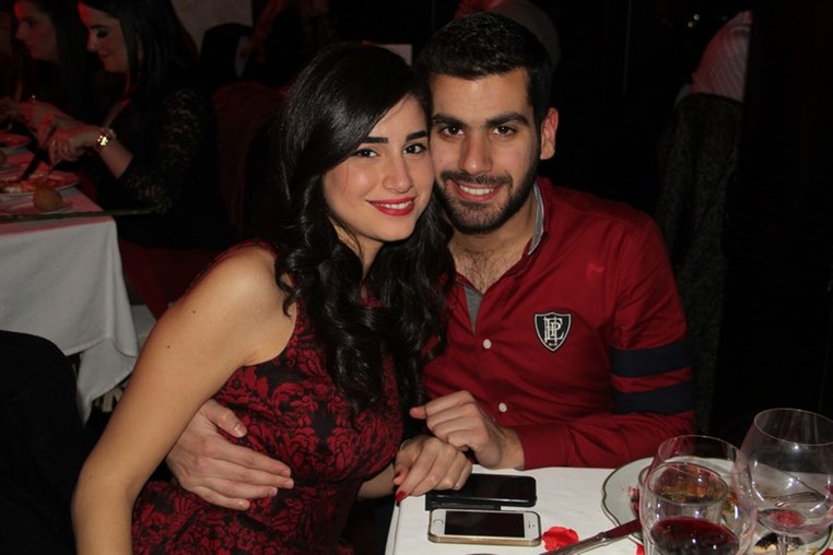 Valentine's at Up On The 31st-Hilton